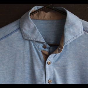 Lululemon Polo Shirt Short-Sleeve